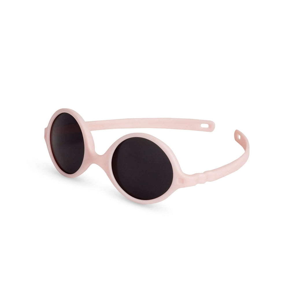 KI ET LA Diabola baby sunglasses blush side view